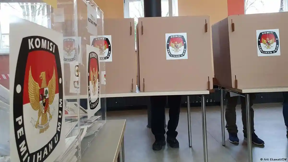 Ketua Bawaslu soal Viral Exit Poll Luar Negeri: Penghitungan Belum Mulai