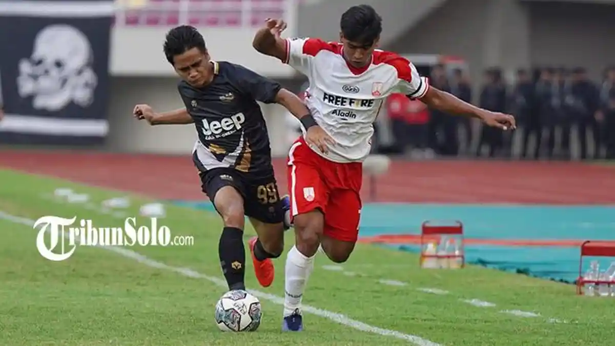 Daftar 9 Lokasi Pembelian Tiket Persis Solo vs Dewa United: Nice Spice UNS hingga Blackbird Coffee 