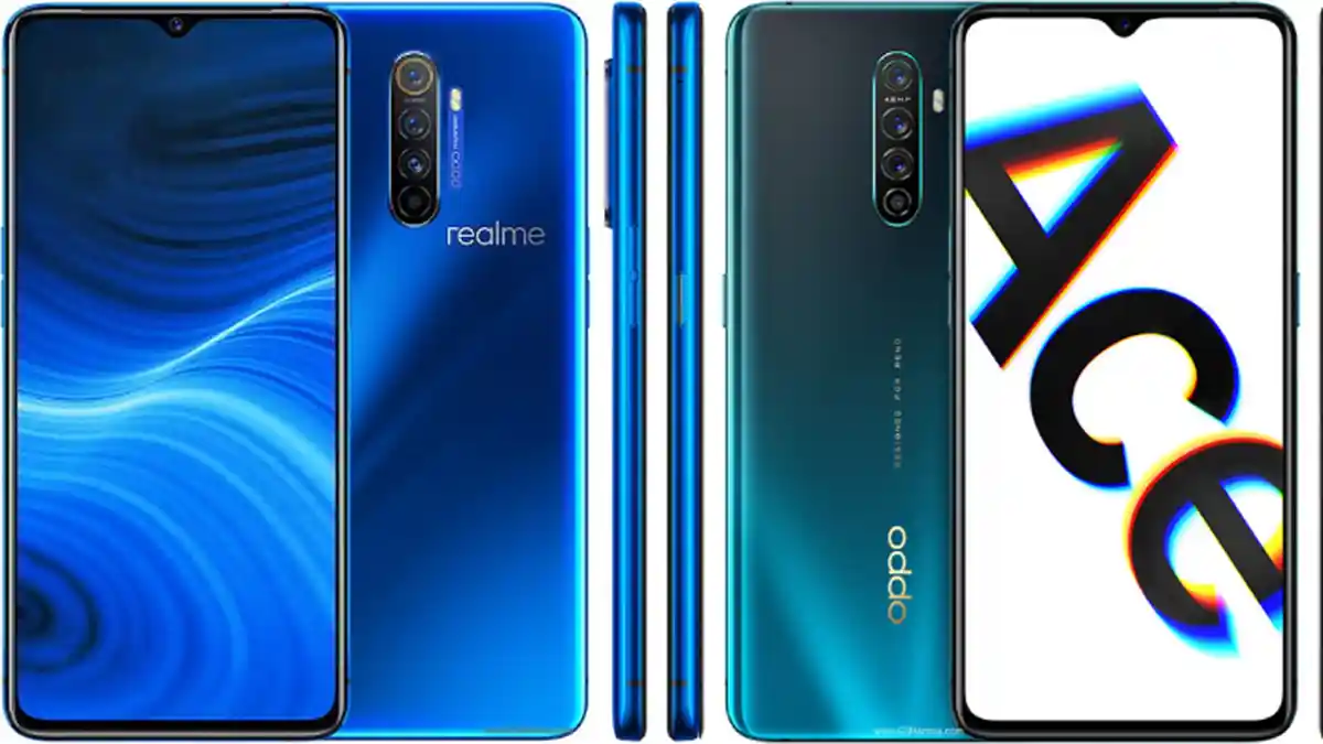 Perbedaan Spesifikasi Realme X2 Pro Vs Oppo Reno Ace, Lebih Unggul Mana?