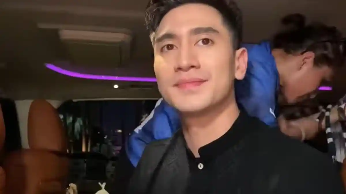 Soal Pasangan, Verrell Bramasta Akui Tak Bisa Frontal Dekati Wanita