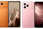 Duel HP Rp2 Jutaan Mirip iPhone 17 Pro: Ini Perbandingan Spesifikasi Itel Power 80 vs Tecno Spark 50
