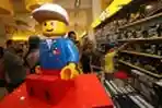 Pembukaan Toko Lego Resmi Pertama di Indonesia