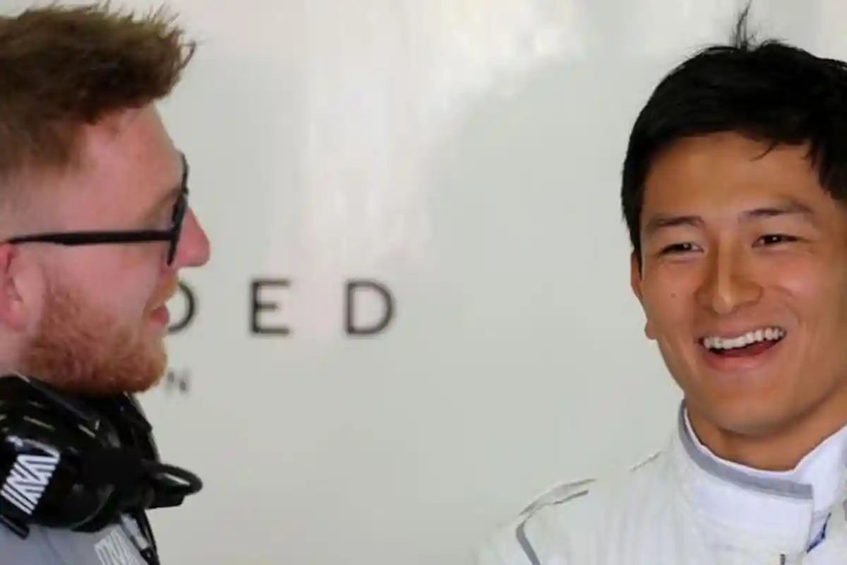 Rio Haryanto Meraih Hasil Positif di Sesi Latihan Kedua GP Spanyol