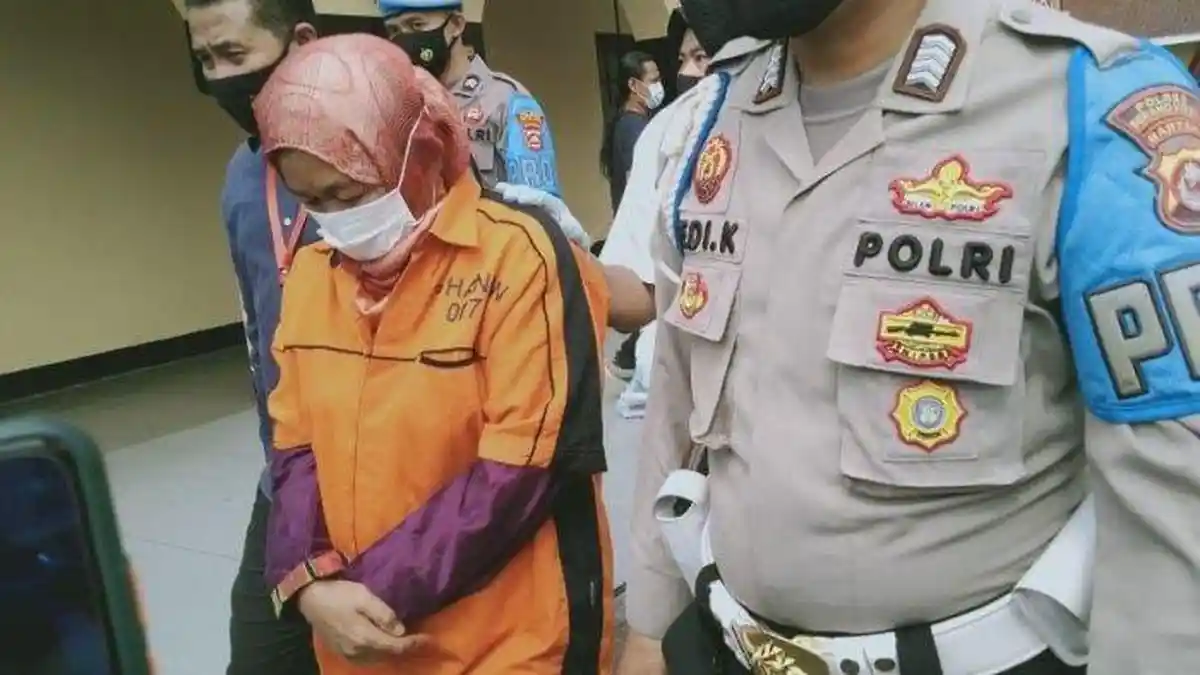 Berawal dari Ajakan Bercinta, Seorang Pria Meninggal Dunia Setelah Dicekik Sang Istri di Serang
