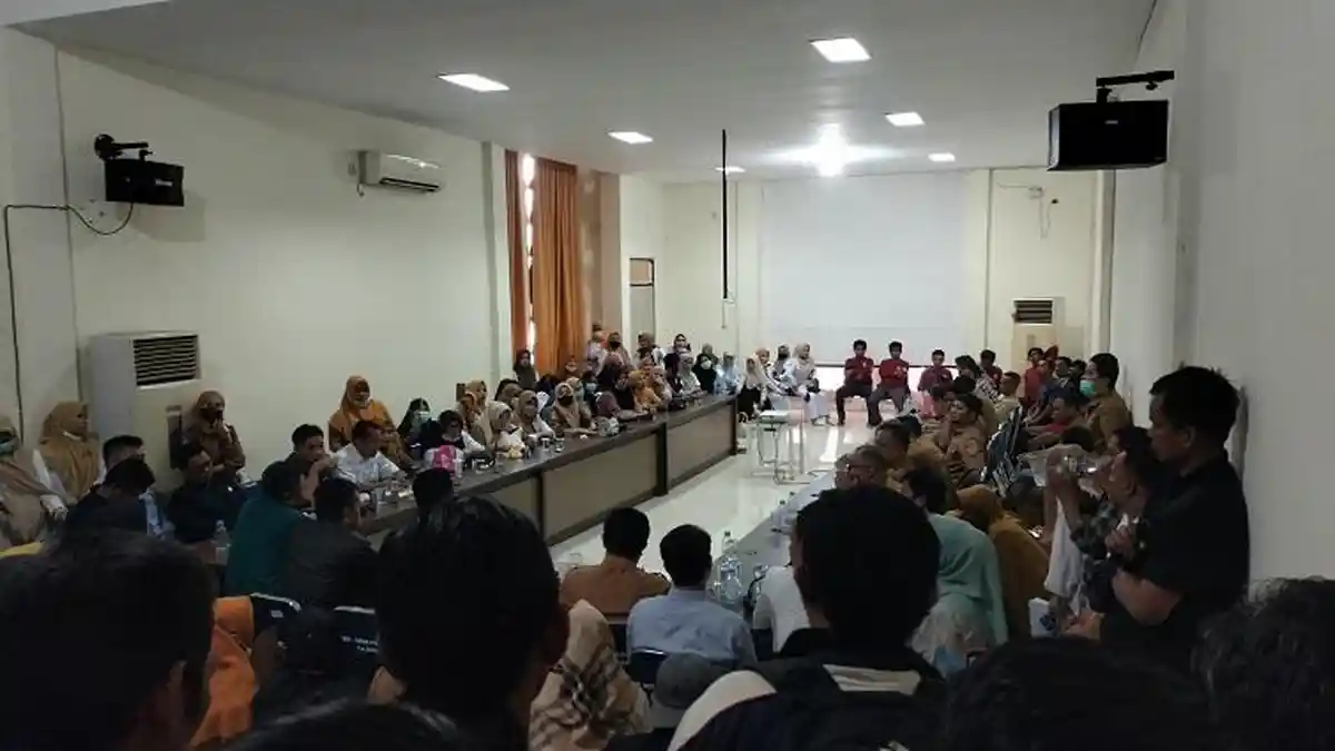 Pemkab Polman Segera ke BKN Makassar Perkara Honorer Tidak Bisa Daftar PPPK 2024