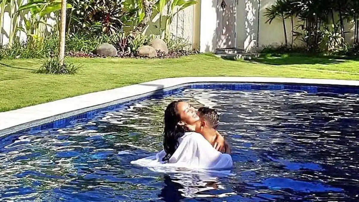 Kalina Ocktaranny Mantan Istri Deddy Corbuzier Pacari Berondong 