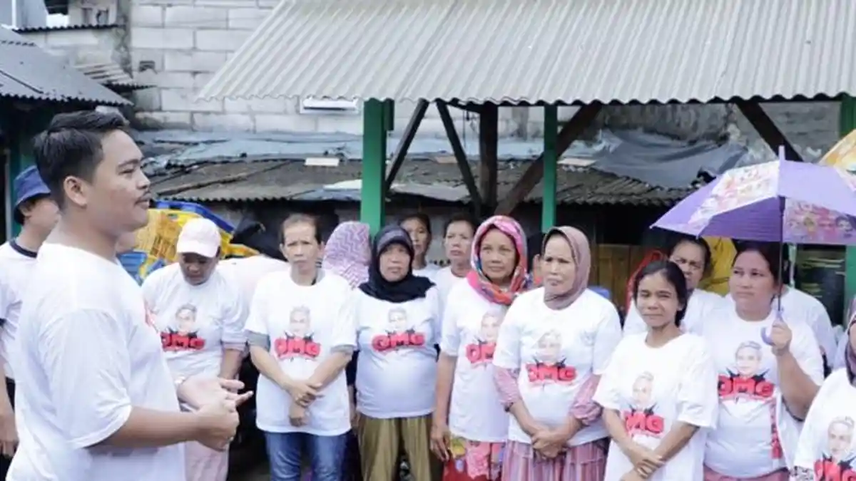 Relawan OMG Jakarta Gagas Pengembangan Produk UMKM di Cilincing