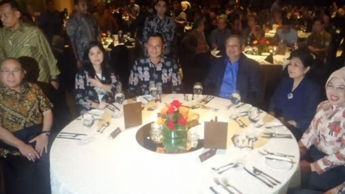 Agus Yudhoyono: Saya Sudah Move On dari Kekalahan Pilkada DKI