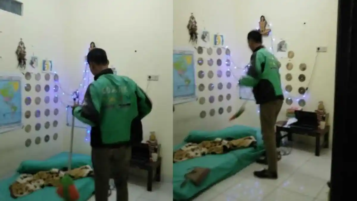 BEGINI Akhirnya Ketika Driver Ojol Diajak Berhubungan Intim oleh Calon Penumpangnya