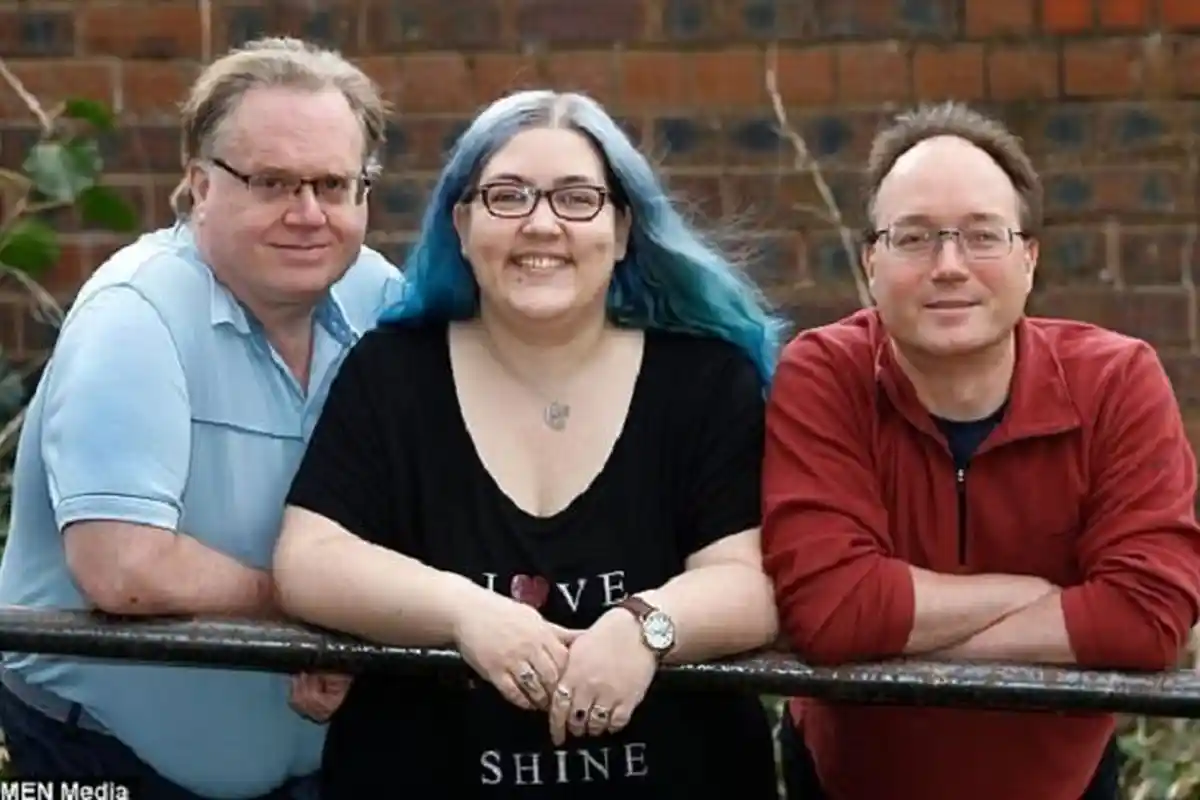 Wanita Ini Tinggal Serumah dengan Suami, Tunangan, Plus 2 Pacar di Dekatnya