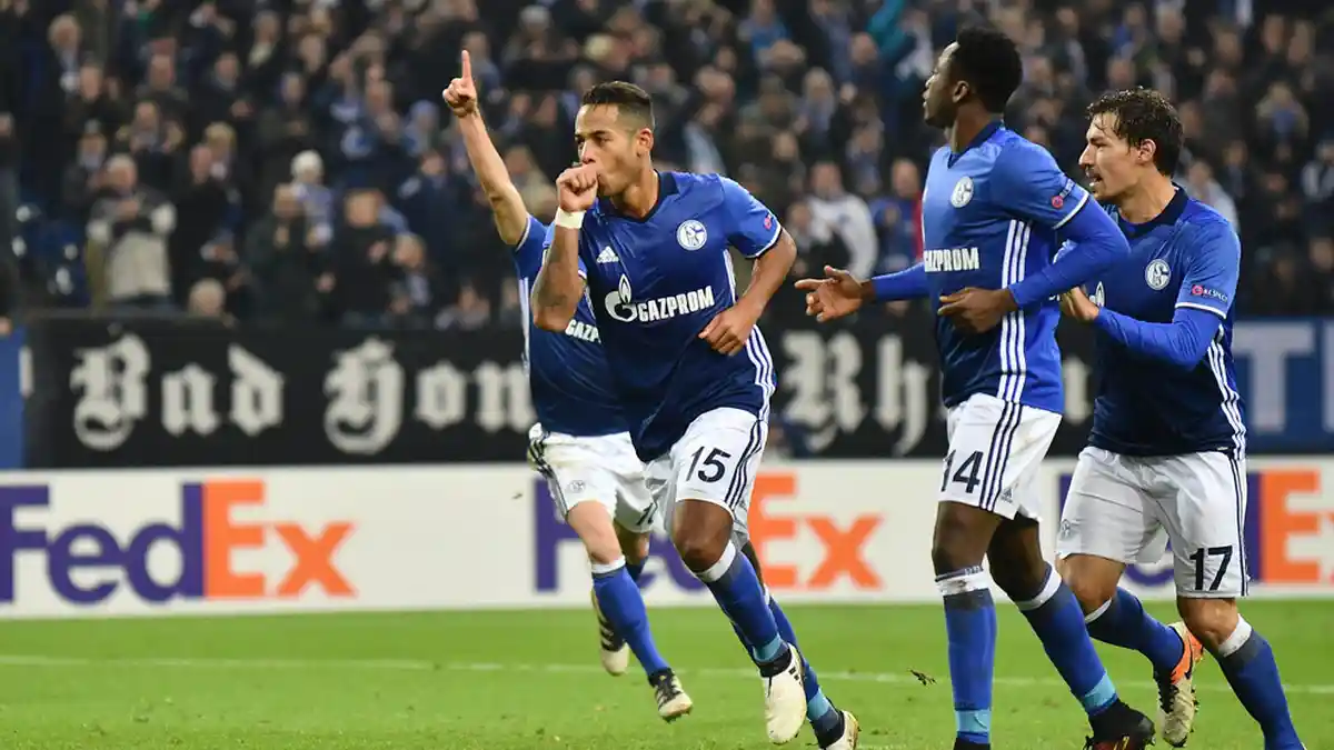 Schalke Pertahankan Kesempurnaan dengan Bekuk OGC Nice 2-0