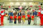 Kedubes Kanada untuk Indonesia Launching Festival Makanan Laut Kanada di Ranch Market Pondok Indah 3