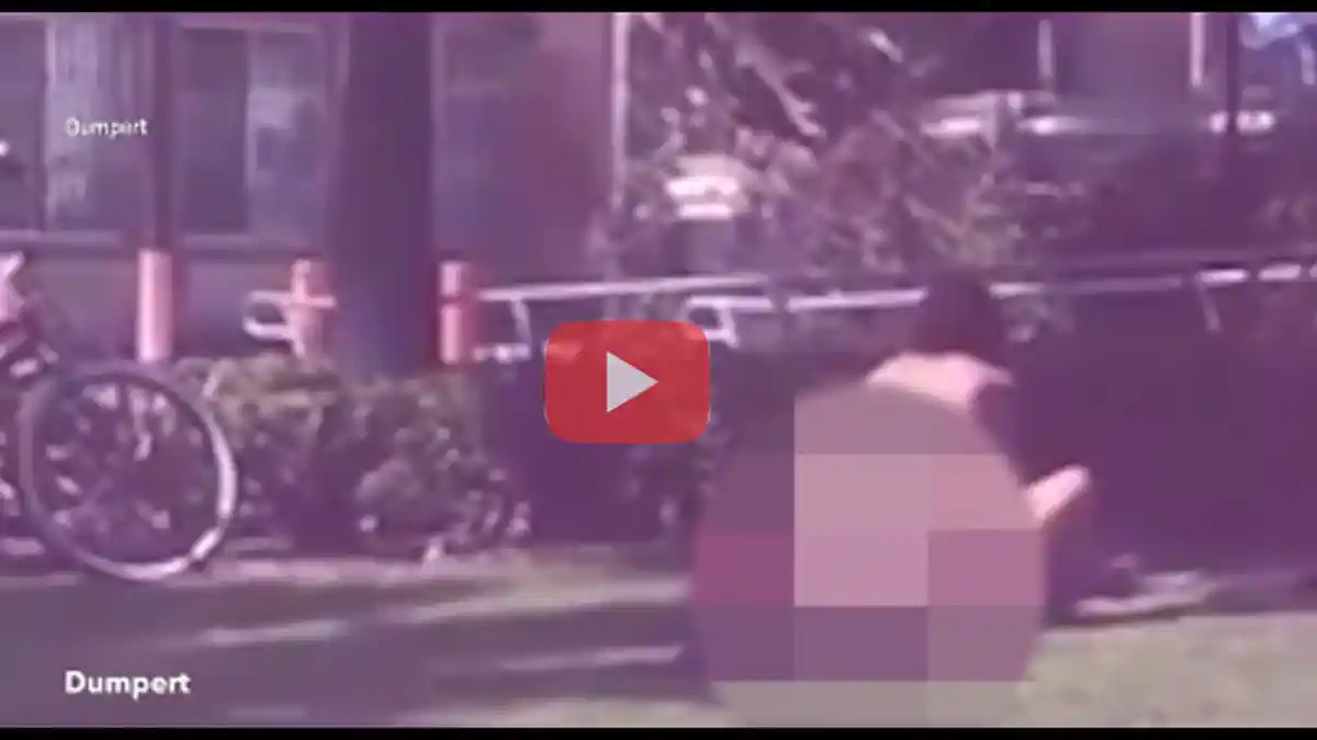 VIDEO: Pasangan Ini Kepergok Gituan di Taman Bermain Anak, Jantungan Liat Kejadian Selanjutnya