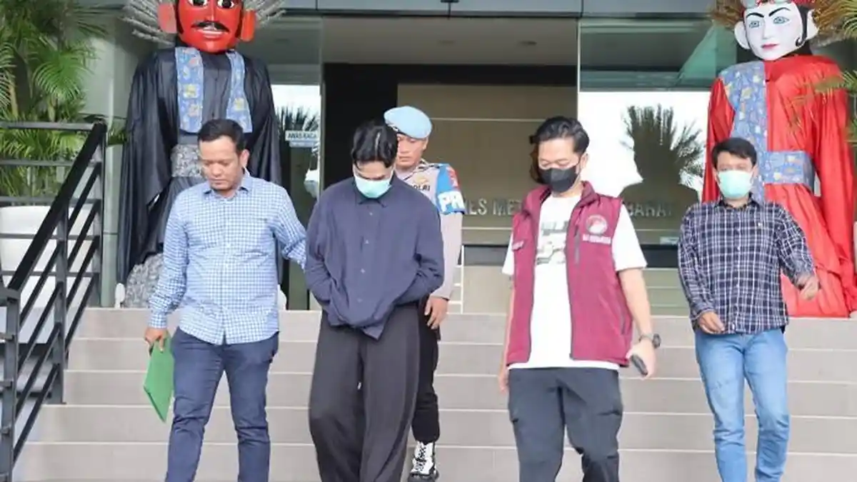 Onadio Leonardo Sampaikan Pesan untuk Istri Usai Jalani Asesmen di BNN