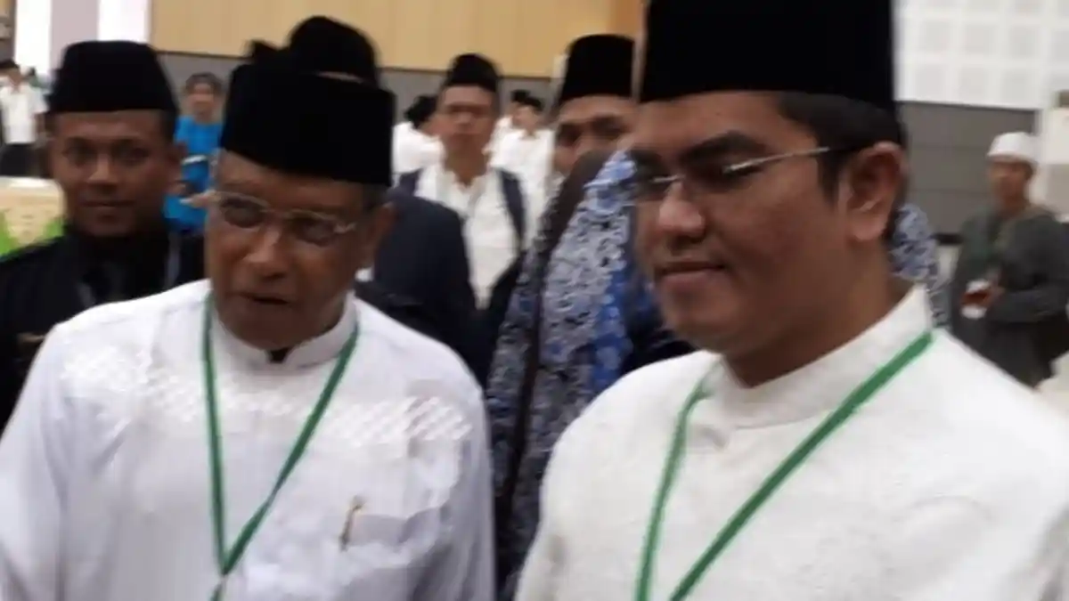 PP Bamusi Galang Bantuan Dunia Internasional Memerdekakan Palestina