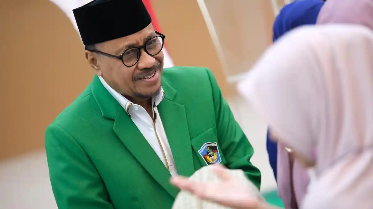 Ramai Narasi yang Dipelintir, Peringatan Akademik dan Hukum dari Rektor UMI Prof Hambali Thalib