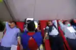 Pamapersada Nusantara (PAMA) Selenggarakan Donor Darah