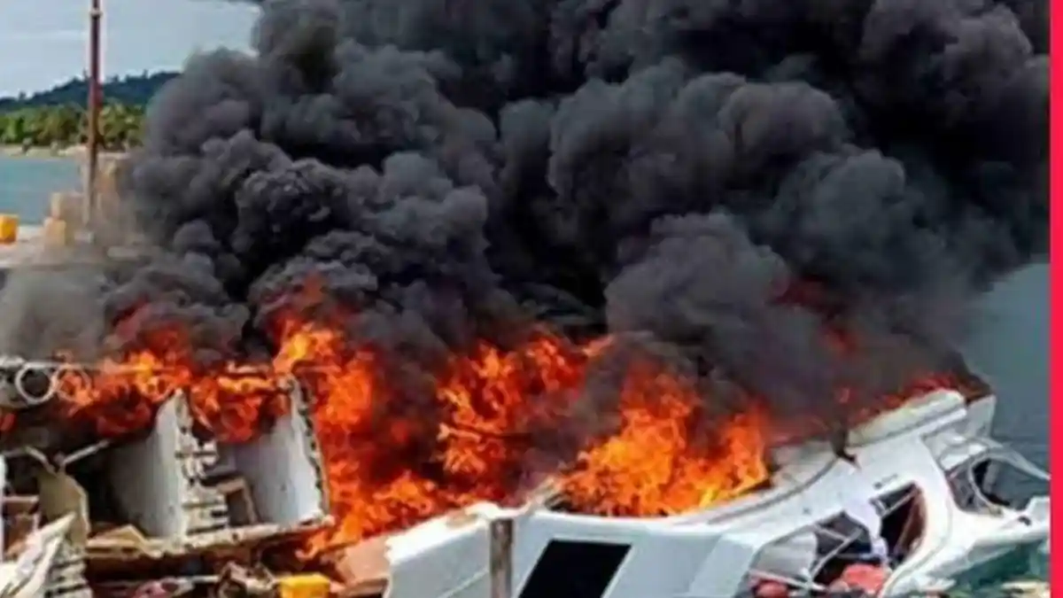 7 Fakta Benny Laos Tewas dalam Insiden Speedboat Meledak, Keluarga Sempat Minta Pacu Jantung 2 Jam