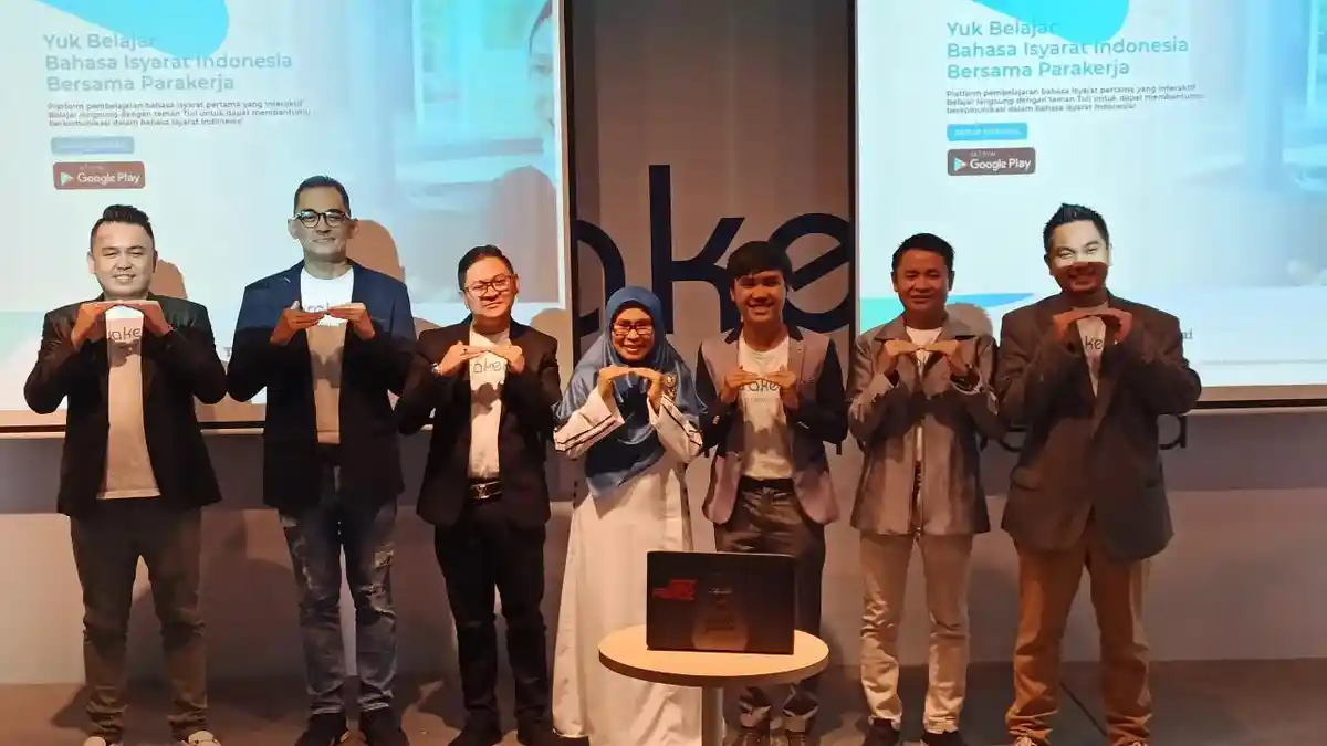 Aplikasi Ini Jadi Solusi Digital Penyandang Disabilitas