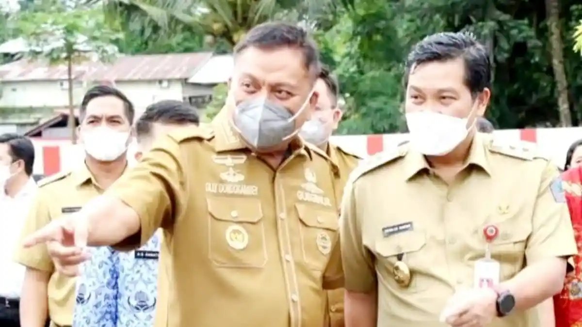 Sulut Tuan Rumah World Beach Game 2023, Konon Ada Kocek Rp 300 Miliar