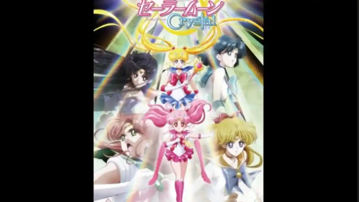 Sailor Moon Crystal Tayang di RTV Rabu Ini, Simak 5 Fakta Menariknya