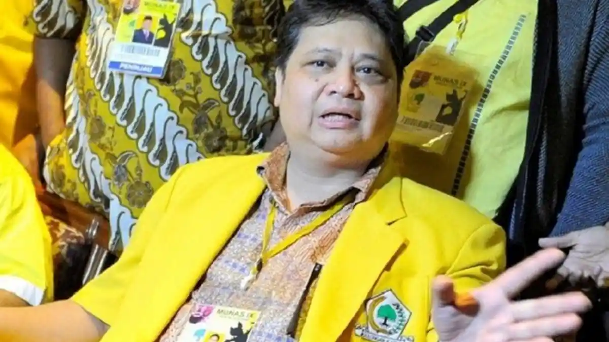 Jika Airlangga Hartarto Jadi Presiden, Golkar Optimis Kemiskinan Dapat Ditekan Hingga Nol Persen