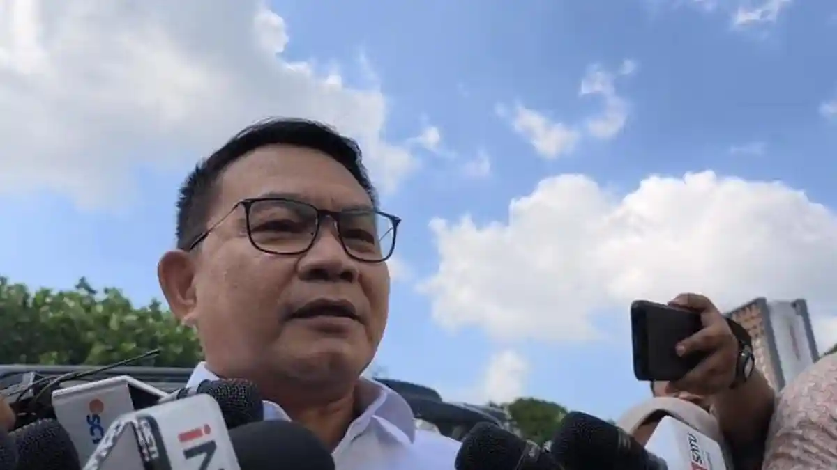 Isu Reshuffle, Saat Jenderal Dudung Dipanggil Mendadak ke Istana