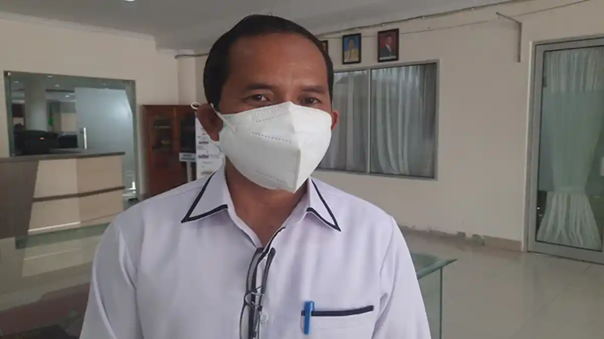 Nikodemus Harap Refocusing Anggaran untuk Penanganan COVID 19 di Sintang Tepat Sasaran