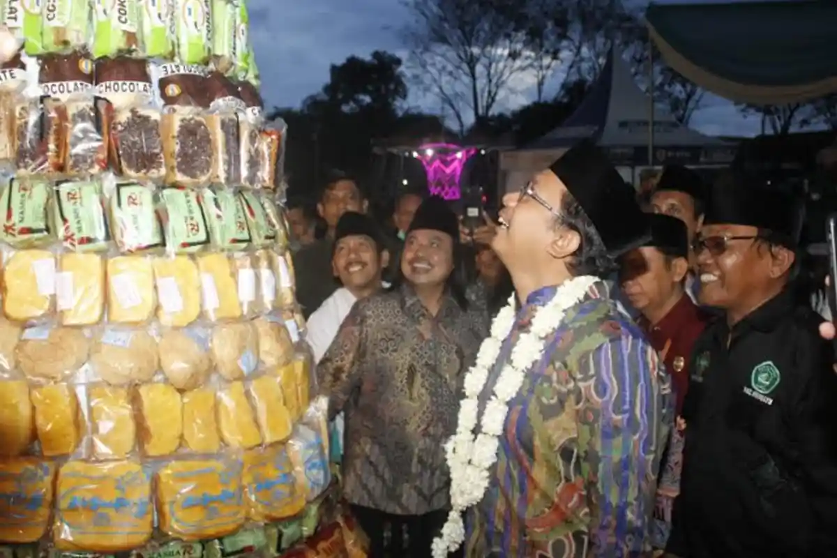 Bupati Ahmad Muhdlor akan Kampanyekan Produk UMKM Lokal Sidoarjo Sampai ke Nasional
