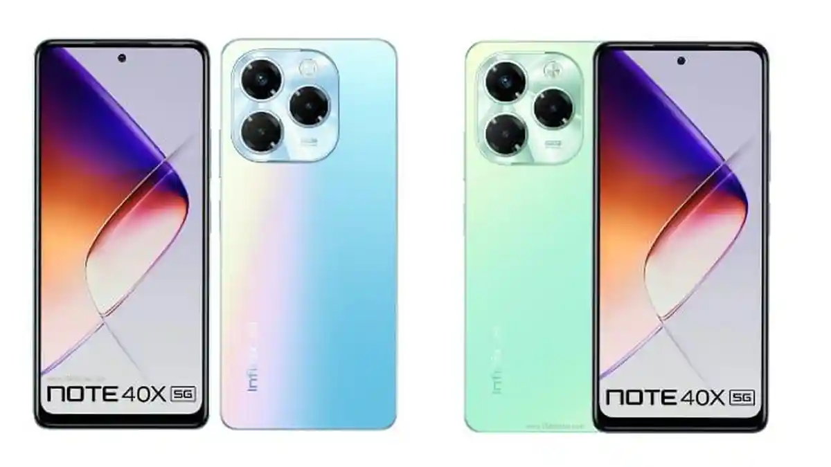 Punya Kamera 'Boba' dan Dynamic Bar Mirip Iphone, Intip Harga HP dan Spesifikasi Infinix Note 40X 5G