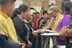 Peduli Korban Bencana, Kemensos Salurkan Bantuan Jaminan Hidup bagi Ribuan Warga Tapanuli Utara