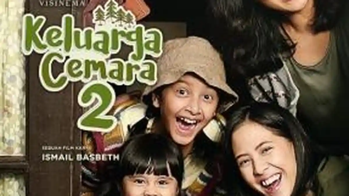 5 Film Indonesia Terbaru yang Segera Tayang di Bioskop Pada Juni 2022: Ada Keluarga Cemara 2