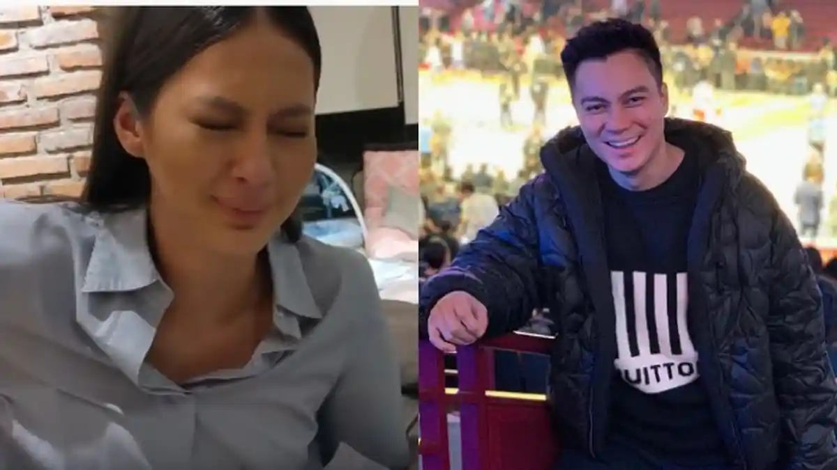 Dokter Bilang Gaya Rambut Kiano Kurang Pas untuk Bayi, Paula Verhoeven dan Baim Wong 'Ribut' Lagi