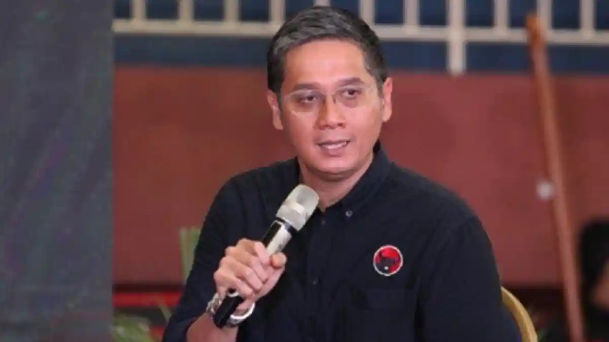 Resmi Jadi Anggota DPR RI, Ini Profil Putra Nababan, Mantan Jurnalis