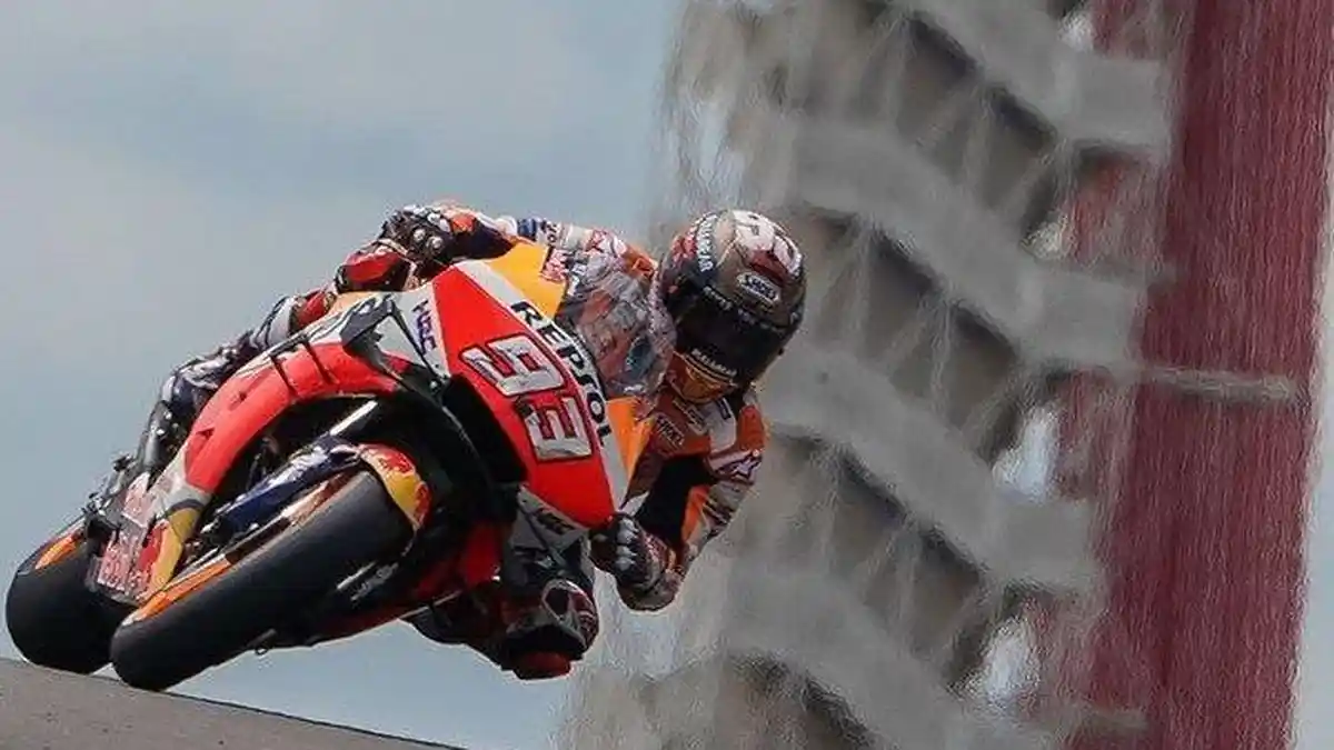 Klasemen dan Hasil MotoGP Jerman - Marquez Semakin Kokoh di Puncak, Beda 44 Poin dengan Dovizioso
