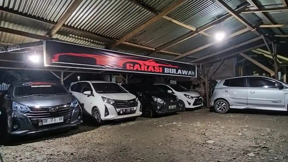 Rental Mobil Garasi Bulawan Kotamobagu Sediakan Jasa Sewa Kendaraan ...