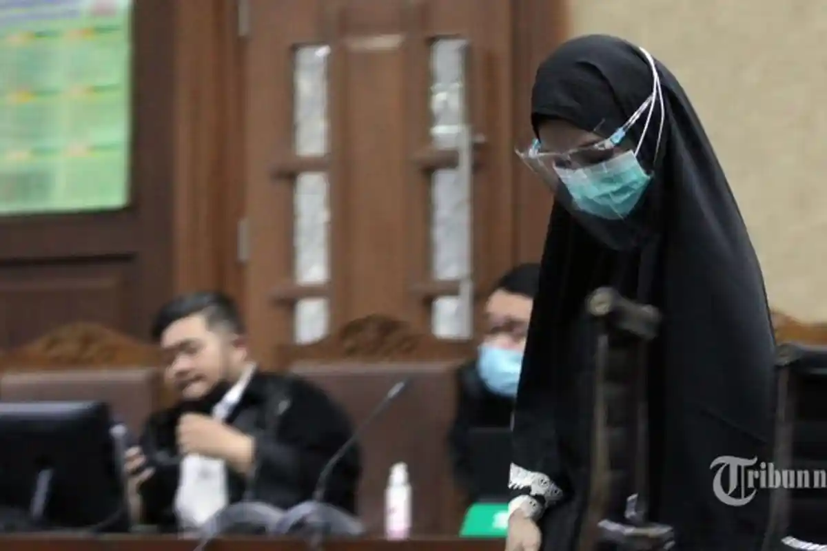 ICW Tak Kaget Jaksa Pinangki Dituntut 4 Tahun Penjara, Kejagung Tak Serius, Wajar Mantan Anak Buah