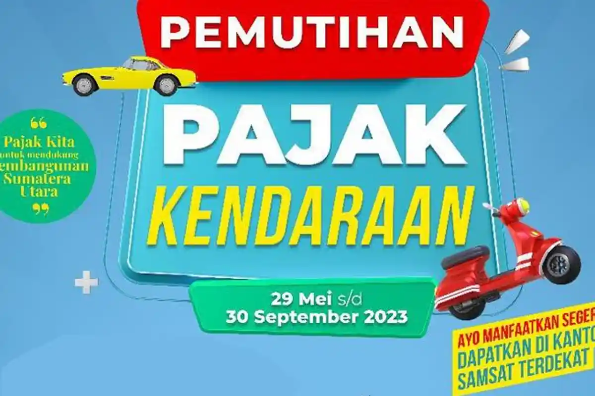 Berita Populer, 8 Provinsi Adakan Pemutihan Pajak Kendaraan, Helikopter TNI AD Jatuh dan Terbakar