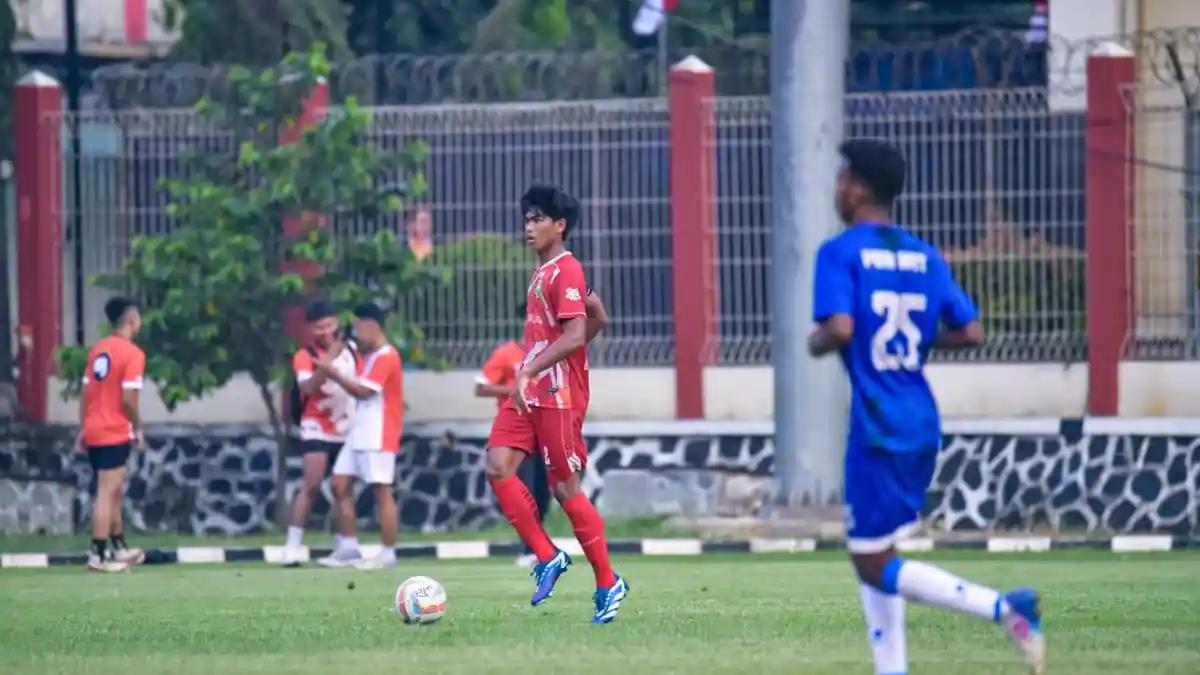 Pemain PON Riau 2024 Ini Trial di PSPS Pekanbaru