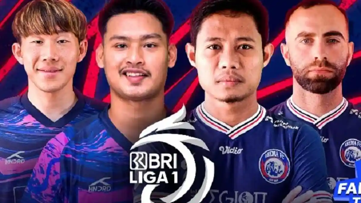 Prediksi Skor RANS Nusantara FC vs Arema FC : Ambisi The Phoenix Perpanjang Penderitaan Singo Edan