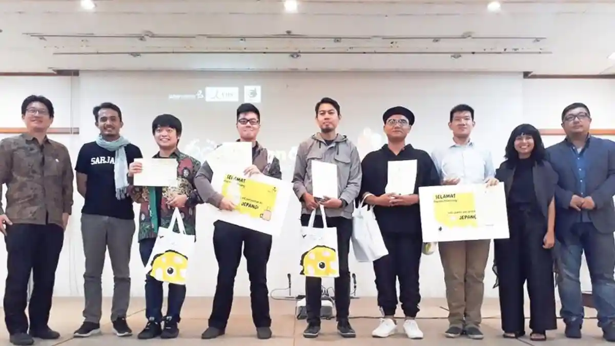 Juara DigiCON 6 Asia Tingkat Nasional, Dua Tim Mahasiswa UMN Berangkat ke Jepang