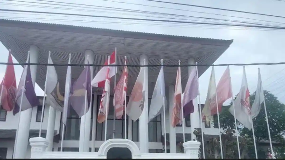 Berikut Besaran Dana Hibah yang diterima Parpol di Tanjabbar, Terbanyak PDIP