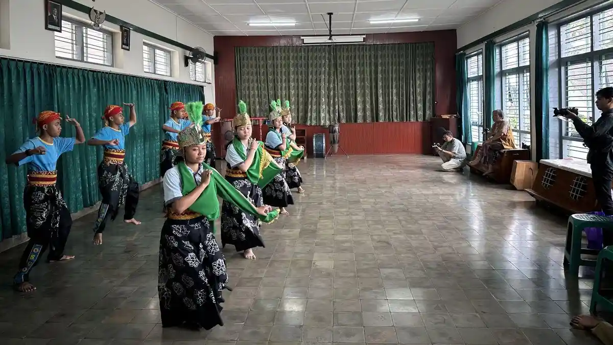 Inovasi Pragati, Gelang Penanda Irama untuk Anak Tuli Diuji Perdana di Wonosobo