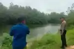 Petani Pamit Cari Rumput untuk Ternak, Malah Ditemukan Tak Bernyawa di Waduk