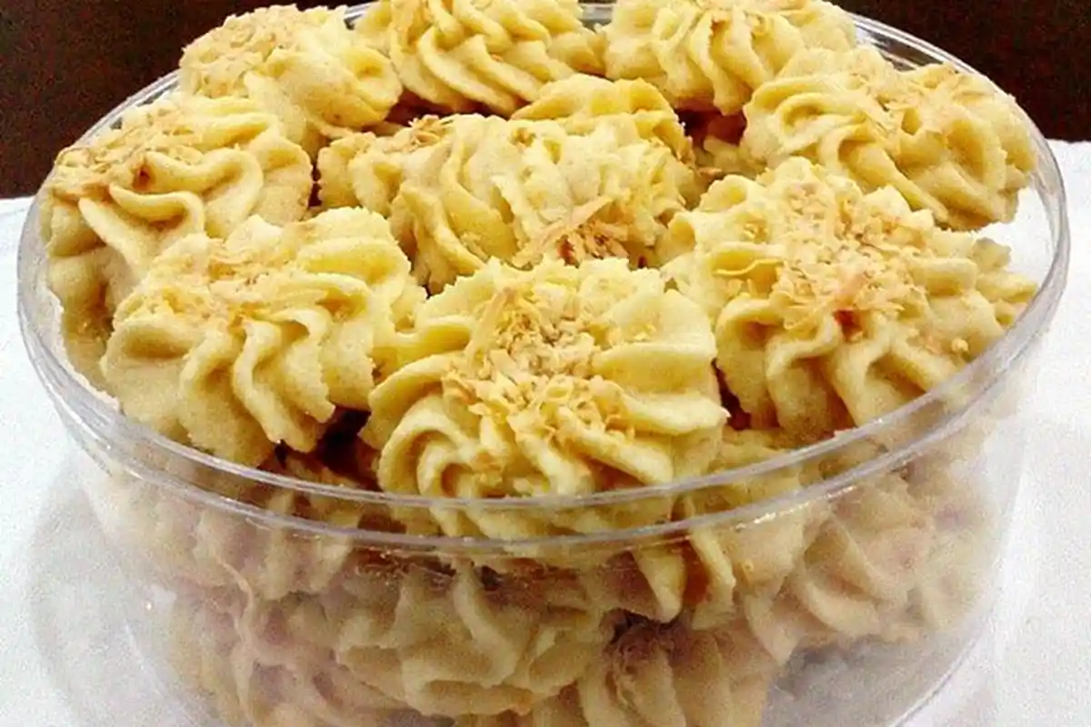 Resep Kue Sagu Keju Renyah Gurih Lumer untuk Sajian Lebaran, Cocok Buat Camilan Hari Raya Idul Fitri