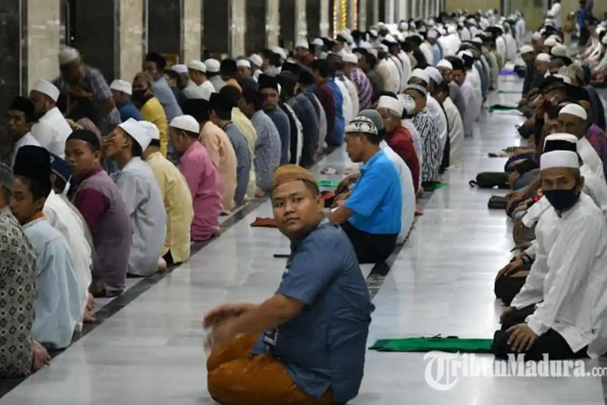 Bacaan Bilal Salat Tarawih dan Witir Ramadan, Lengkap Arti dan Mudah Dibaca, Ada Bacaan Doa Kamilin