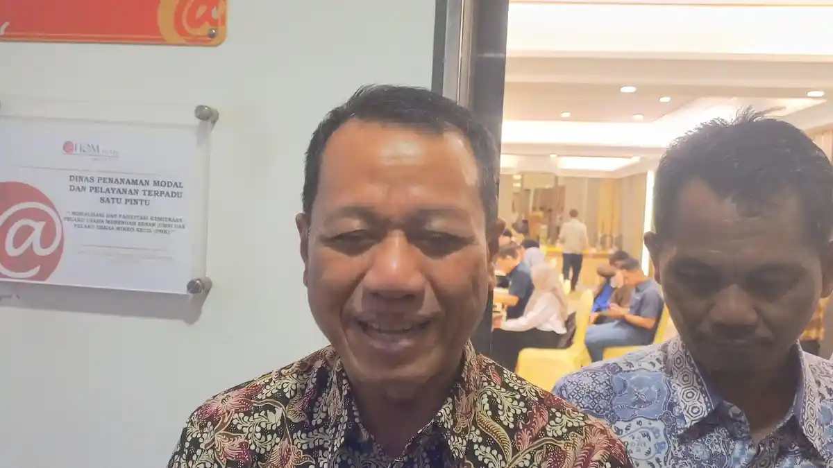 Bupati Kudus Sam’ani Imbau Masyarakat Bangga Pelat K Kudus