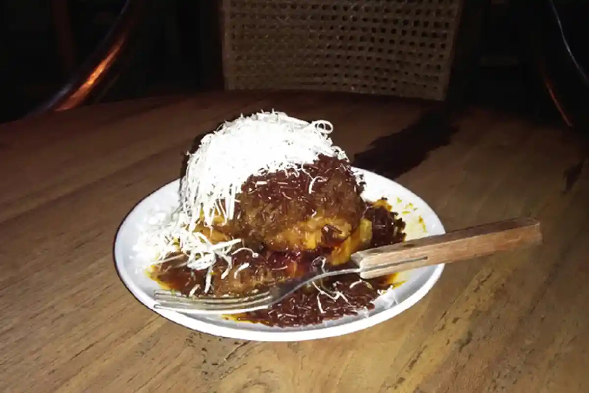 Ini Dia Colenak dengan Aneka Topping Lezat