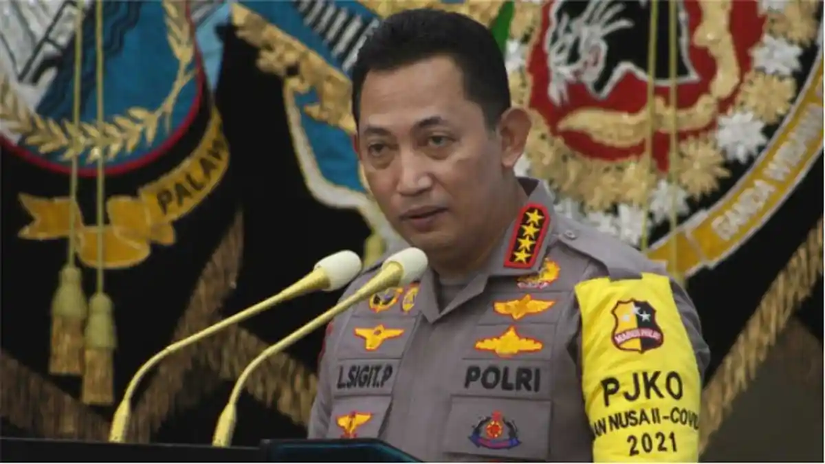 Efek Domino Kasus Pembunuhan Brigadir J, 4 Kombes dan 20 Polisi Lain Dimutasi ke Yanma Polri
