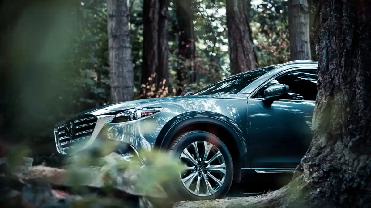 Tipe yang AWD Anti Selip, New Mazda CX-9 Resmi Meluncur, Segini Harga di Jatim
